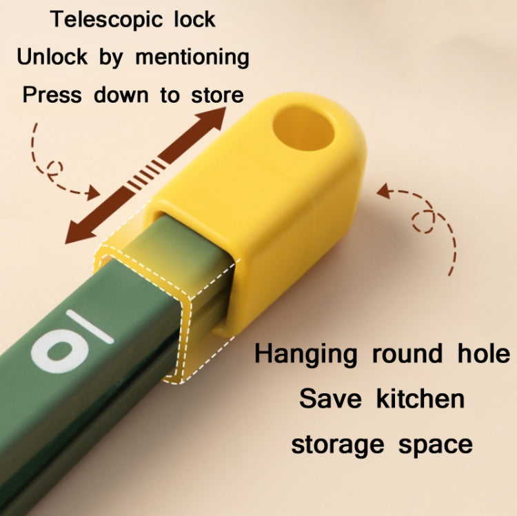 Multifunctional Silicone Anti-Scalding Food Clip Kitchen High Temperature Resistant Baking Clip Buckle