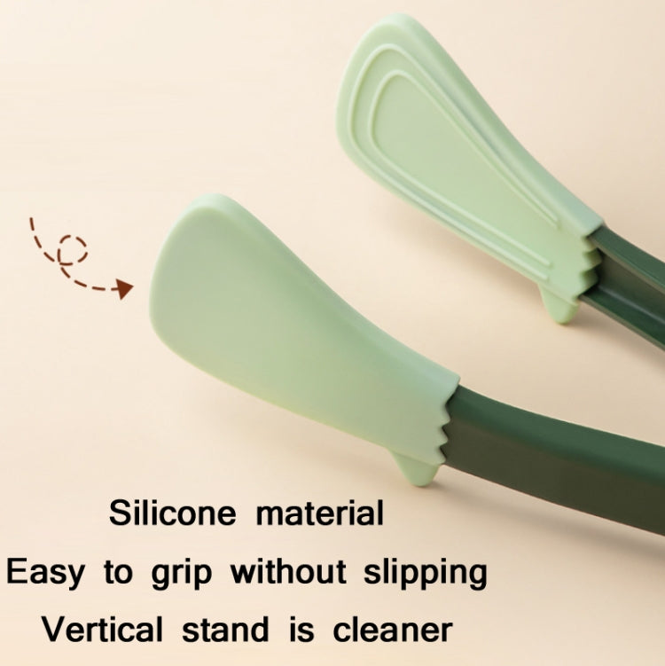 Multifunctional Silicone Anti-Scalding Food Clip Kitchen High Temperature Resistant Baking Clip Buckle