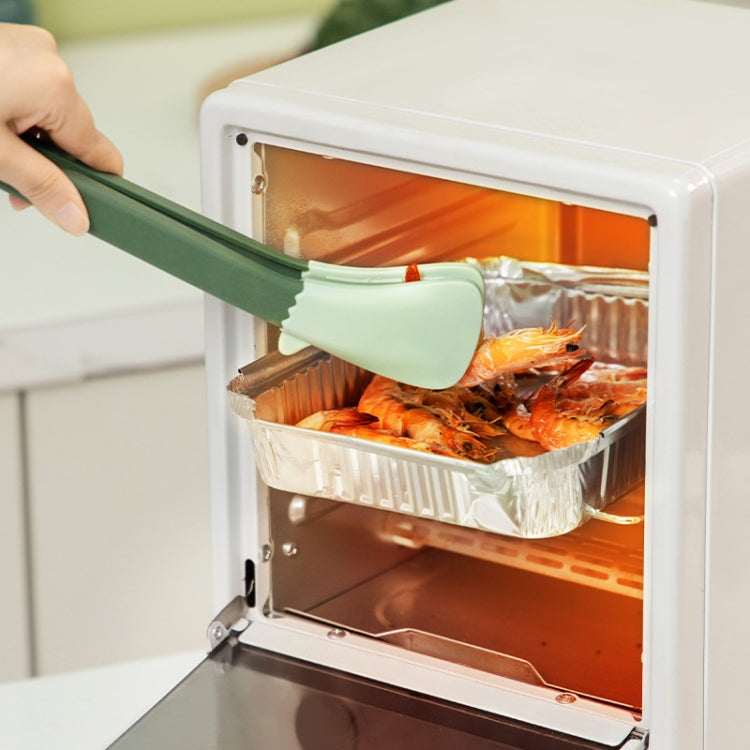 Multifunctional Silicone Anti-Scalding Food Clip Kitchen High Temperature Resistant Baking Clip Buckle