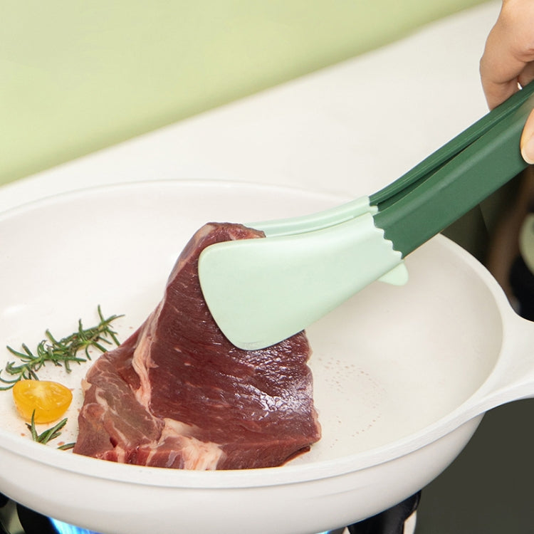 Multifunctional Silicone Anti-Scalding Food Clip Kitchen High Temperature Resistant Baking Clip Buckle