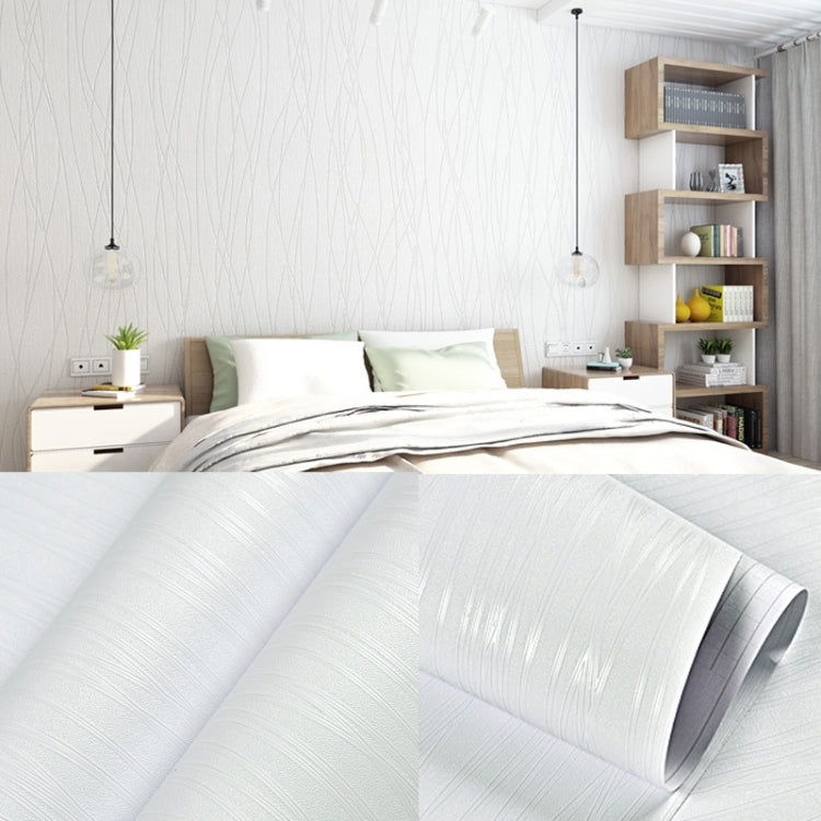 0.6 x 5m Pastoral Style Damascus PVC Self-Adhesive Wallpaper Restaurant Milk Tea Shop Glass Stickers