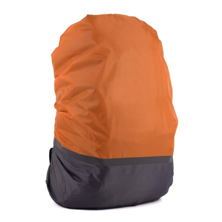 2 PCS Outdoor Mountaineering Color Matching Luminous Backpack Rain Cover, Size: S 18-30L