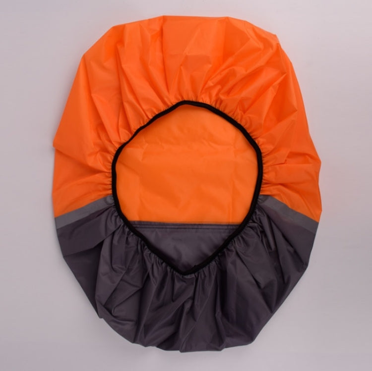 2 PCS Outdoor Mountaineering Color Matching Luminous Backpack Rain Cover, Size: S 18-30L