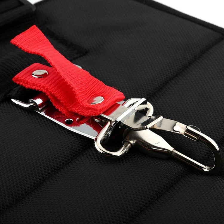 Lawn Mower Multi-Purpose Double Shoulder Strap Forestry Machinery Tool Strap Side Hanging Strap