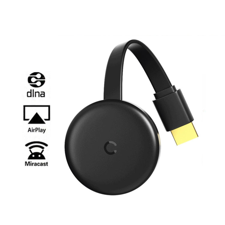 G13B Wireless WiFi Display Dongle Receiver Airplay Miracast DLNA TV Stick for iPhone, Samsung, and other Smartphones