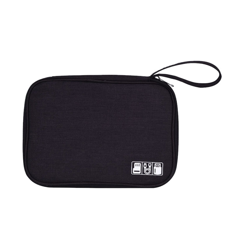2 PCS Data Cable Storage Box Waterproof Digital Package Charging Earphone Storage Box U Disk Multi-Function Finishing Box