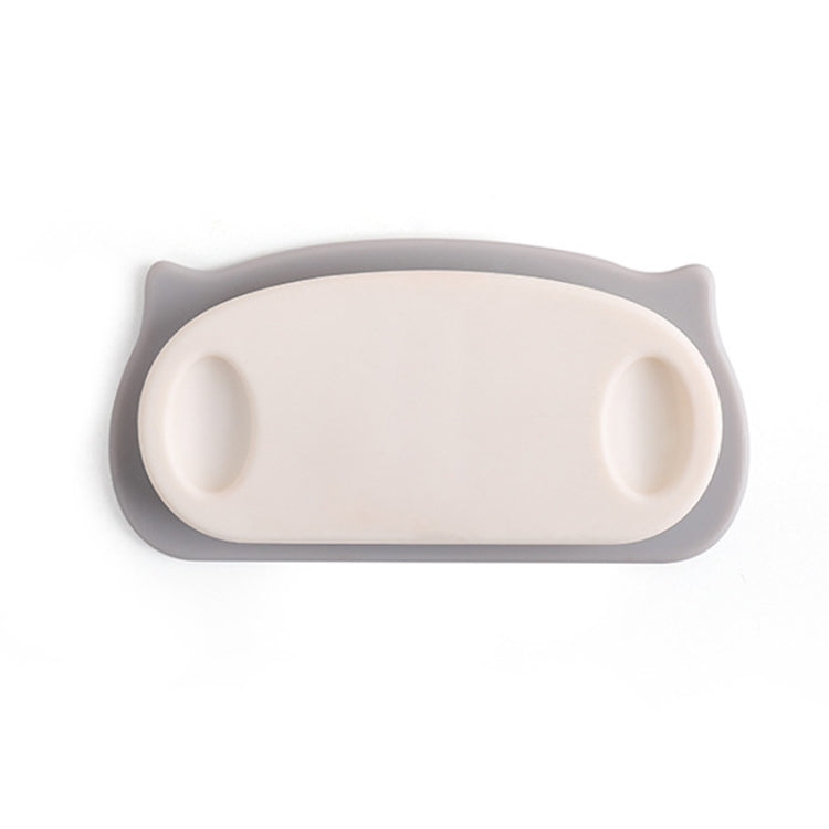 4 Sets YZ026 Household Cartoon Multi-Function Plug Hook Perforation-Free Wire Fixing Frame Non-Marking Cable Organizer