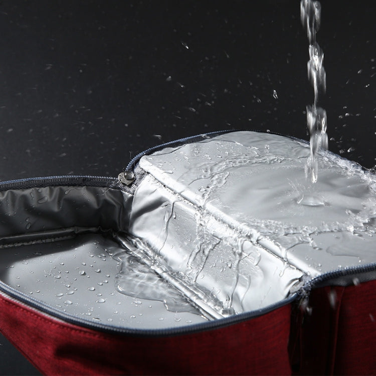 RH523 Travel Makeup Storage Bag Large-Capacity Waterproof Anti-Mildew Dry And Wet Separation Package Portable Hook Wash Bag