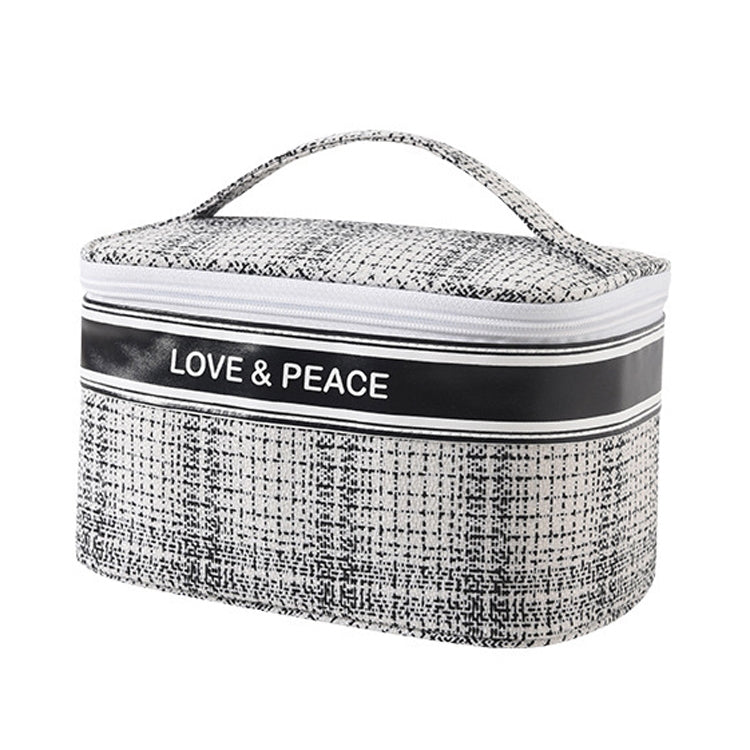 2 PCS Dust-Proof Anti-Tide Hand Wash Bag Cosmetics Storage Bag