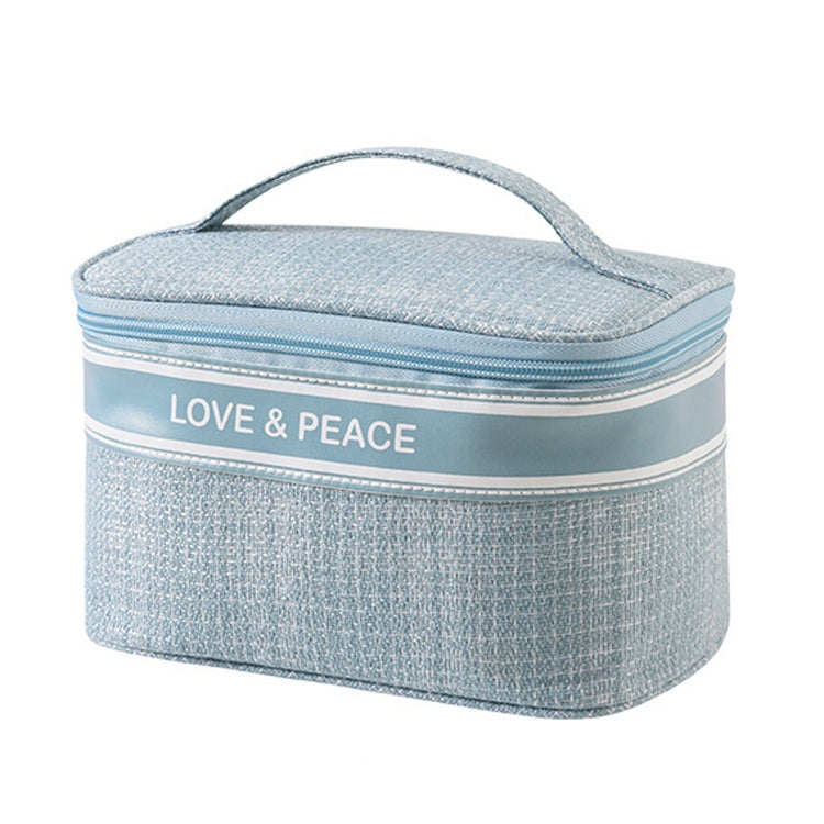 2 PCS Dust-Proof Anti-Tide Hand Wash Bag Cosmetics Storage Bag