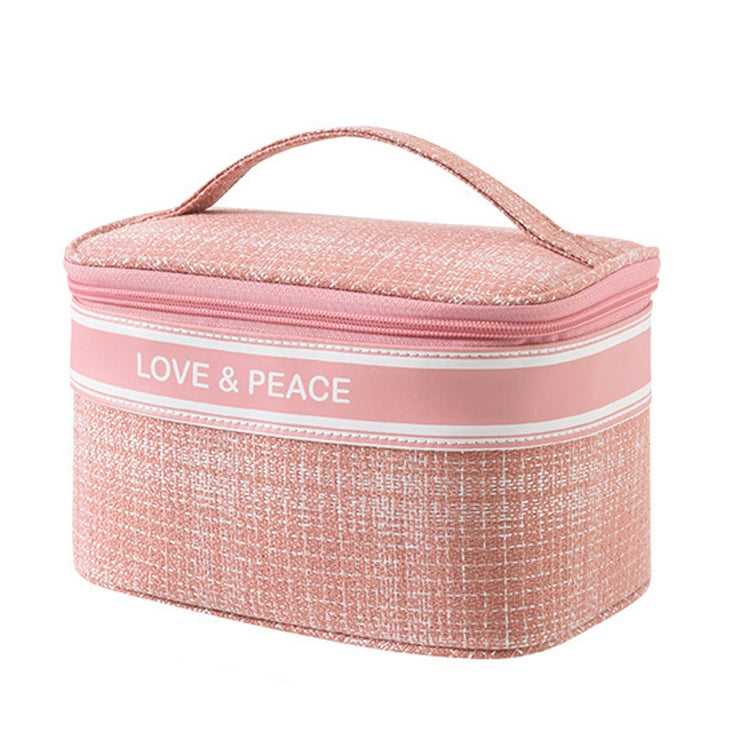 2 PCS Dust-Proof Anti-Tide Hand Wash Bag Cosmetics Storage Bag