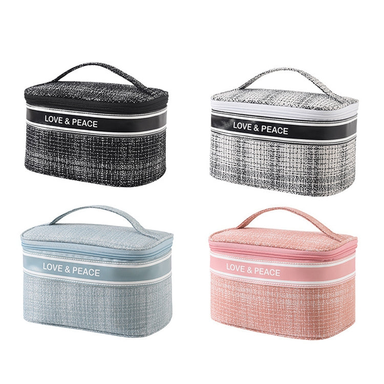 2 PCS Dust-Proof Anti-Tide Hand Wash Bag Cosmetics Storage Bag