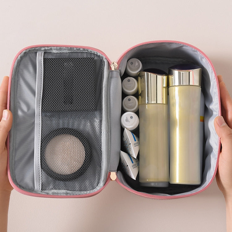 2 PCS Dust-Proof Anti-Tide Hand Wash Bag Cosmetics Storage Bag