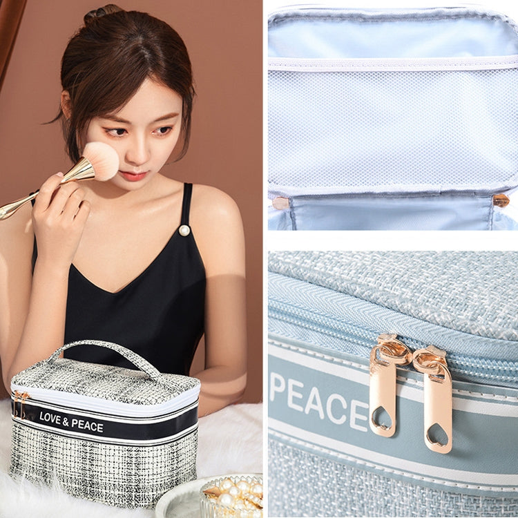 2 PCS Dust-Proof Anti-Tide Hand Wash Bag Cosmetics Storage Bag