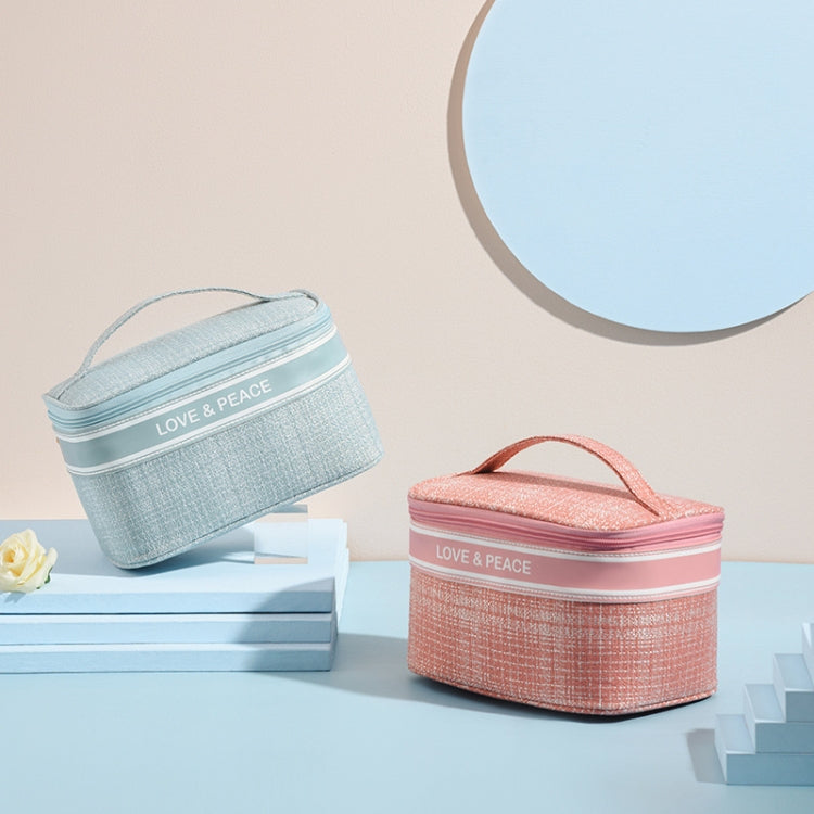 2 PCS Dust-Proof Anti-Tide Hand Wash Bag Cosmetics Storage Bag