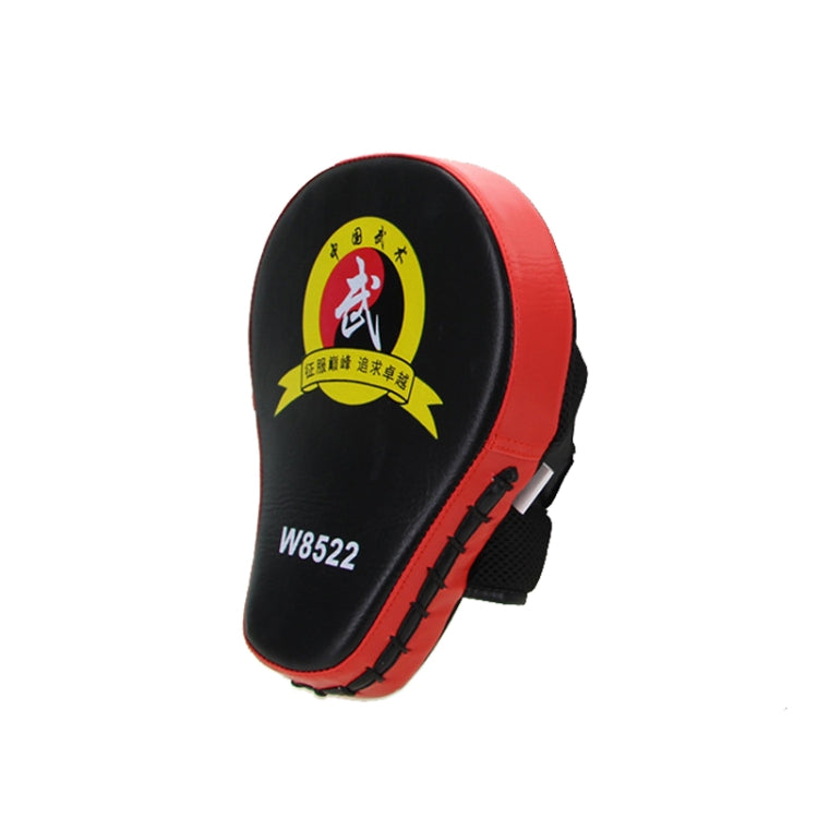 W8522 Sanda Boxing Hand Target Adult Thickened Curved Hand Target