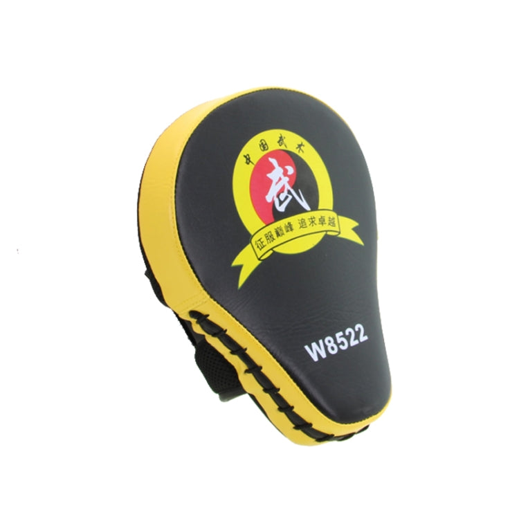 W8522 Sanda Boxing Hand Target Adult Thickened Curved Hand Target