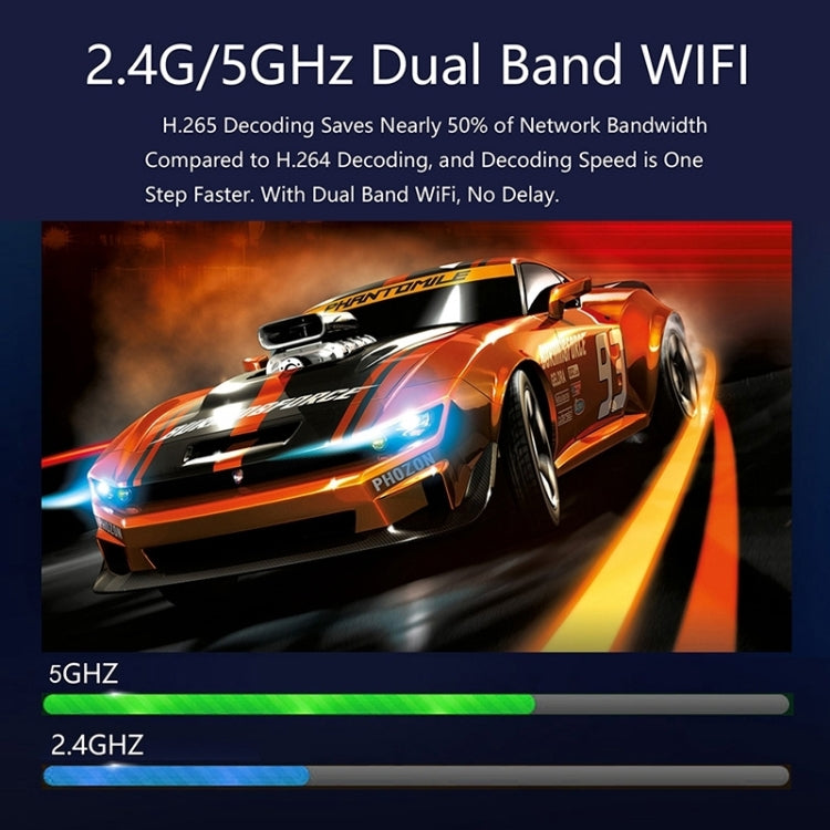 C39K 2.4G + 5G  WiFi Wireless Display Dongle Receiver HDTV Stick For Mac IOS Laptop And Android Smartphone