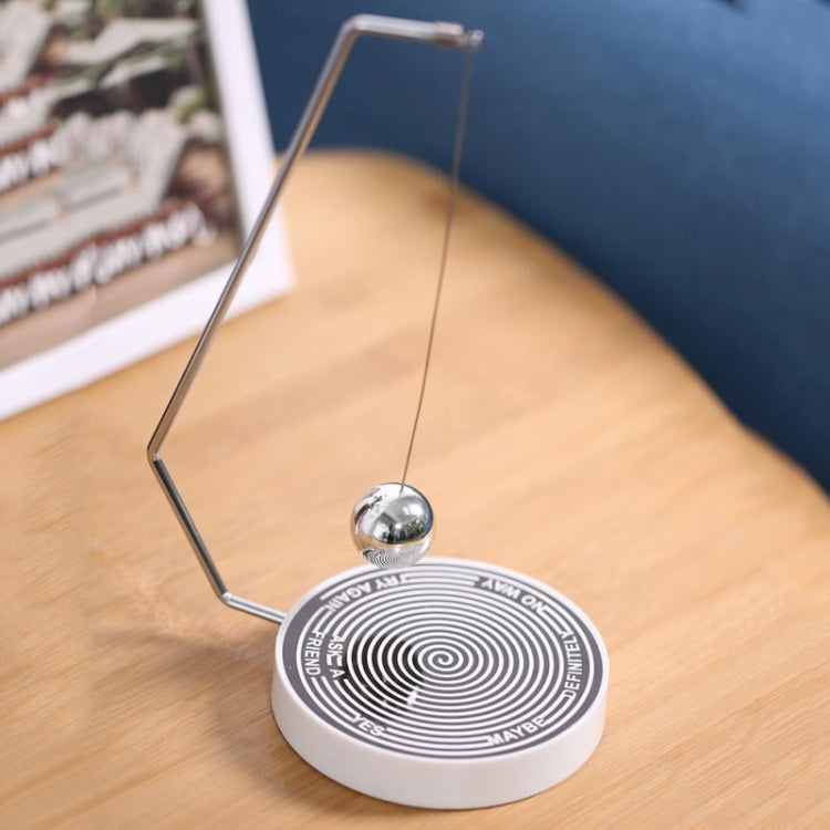 Prophecy Decision Ball Lucky Selector Desktop Magnetic Craft Ornaments