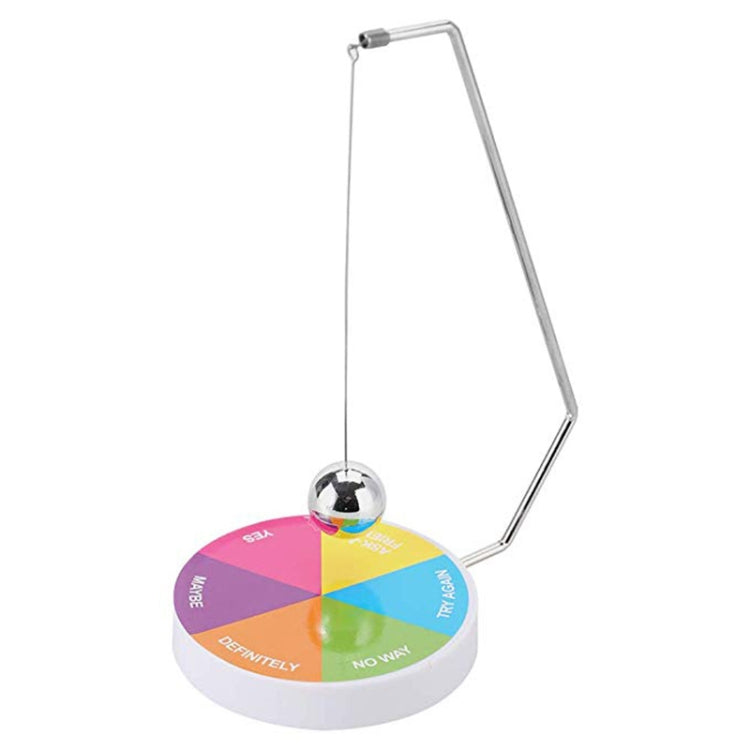 Prophecy Decision Ball Lucky Selector Desktop Magnetic Craft Ornaments