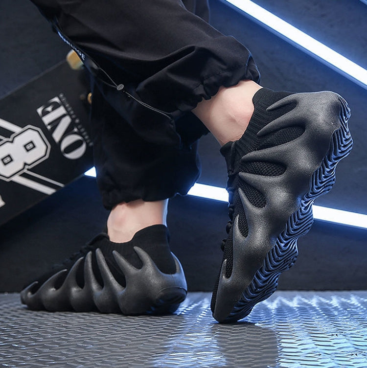 Men Octopus Sole Sports Shoes Socks Mouth Casual Shoes, Size: 41