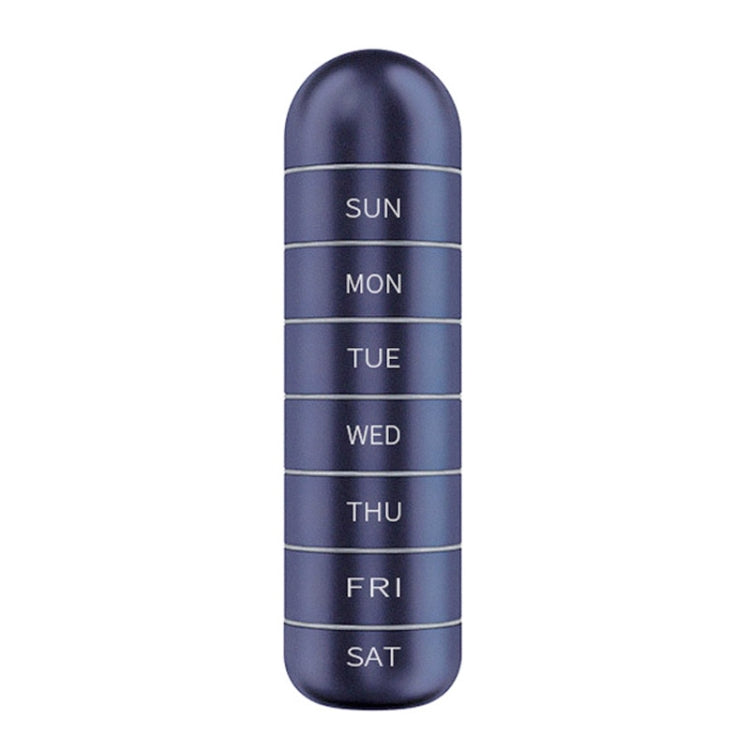Waterproof Portable Mini Pill Box