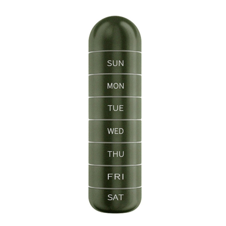Waterproof Portable Mini Pill Box