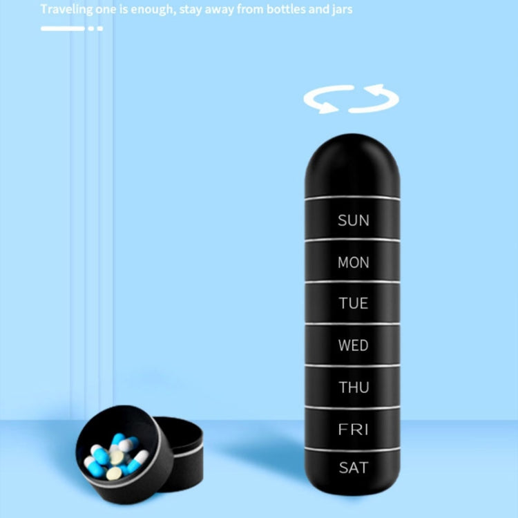 Waterproof Portable Mini Pill Box