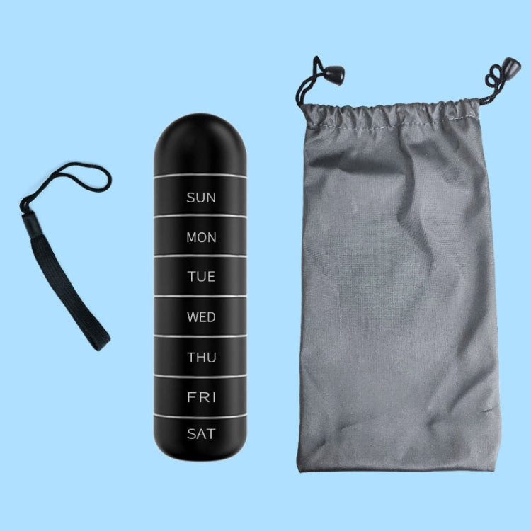 Waterproof Portable Mini Pill Box