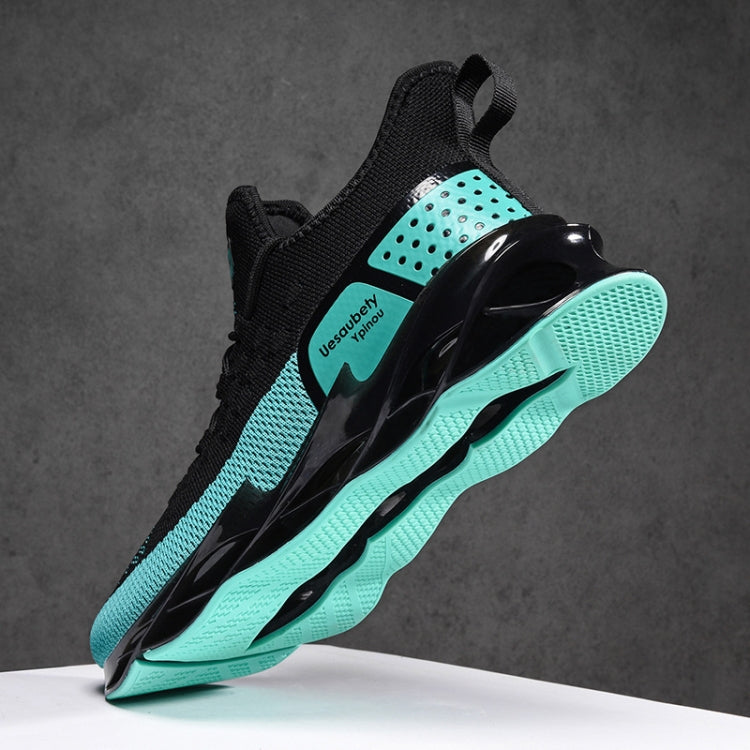 XM-28 Men Sports Casual Shoes Flying Woven Breathable Shoes, Size: 39