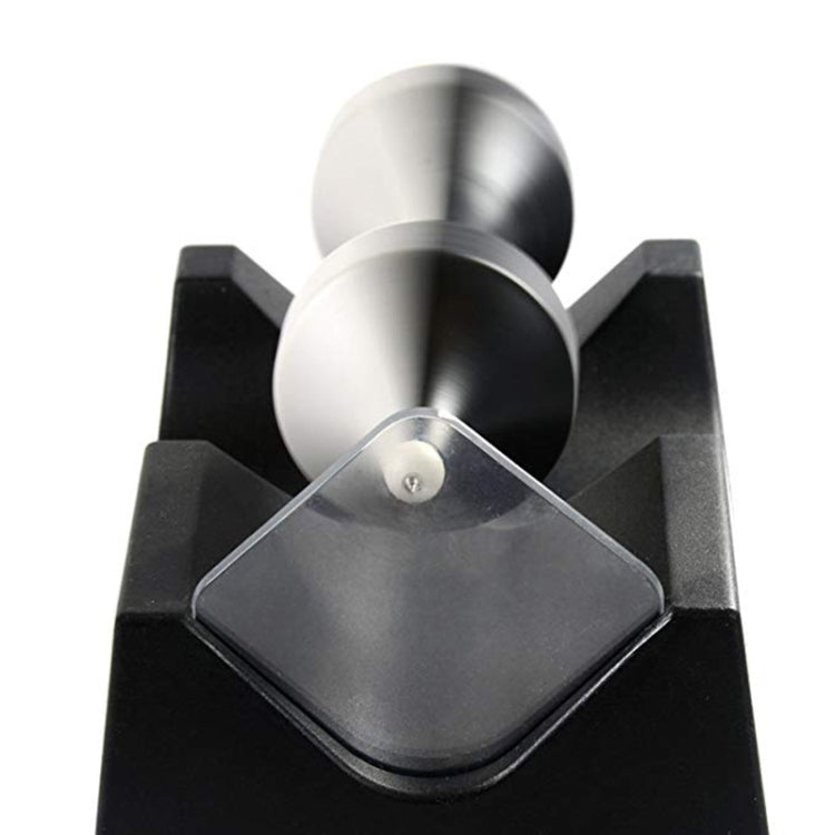 2 PCS B100 Gourd Magnetic Induction Gyroscope Dumbbel Magnetic Craft Gift Small Ornaments