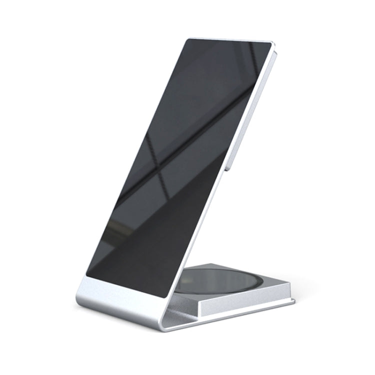 Y21 2 in 1 Mobile Phone Magnetic Wireless Charger 15W Fast Charging Bracket For IPhone & IPad