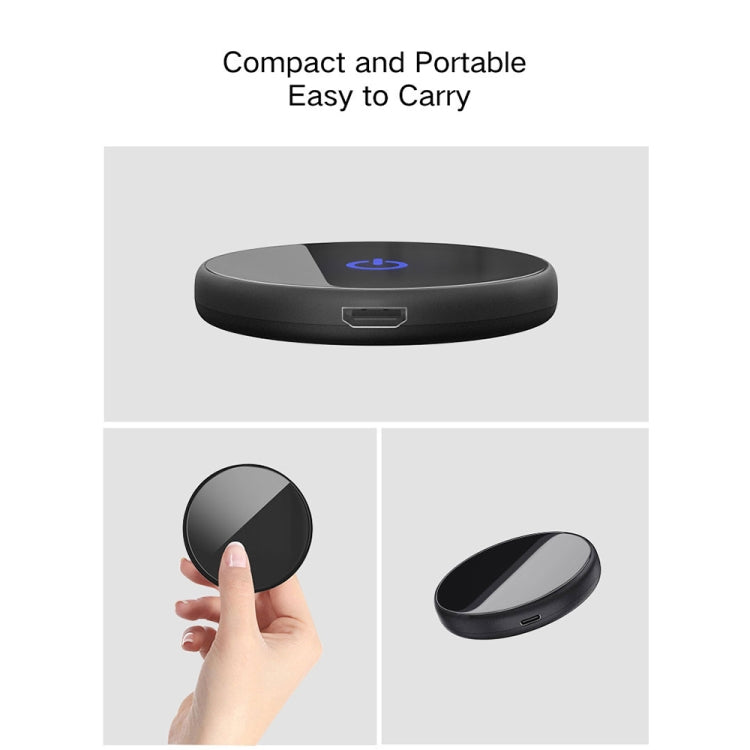 C29 1080P 2.4G Wireless Display Dongle TV Stick WiFi DLNA HDMI-Compatible Display Receiver For TV iOS / Android Phone