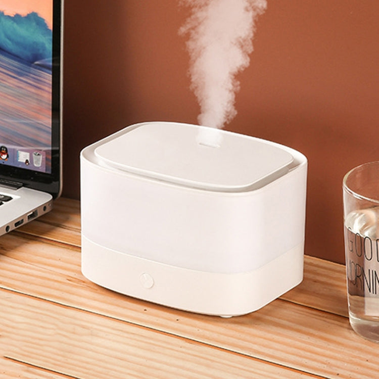 HD05 Night Light Aroma Diffuser Home Office Water Meter Air Purifier Large Capacity Mini Humidifier