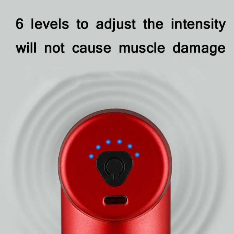 Mini Home Portable Fascia Muscle Massager