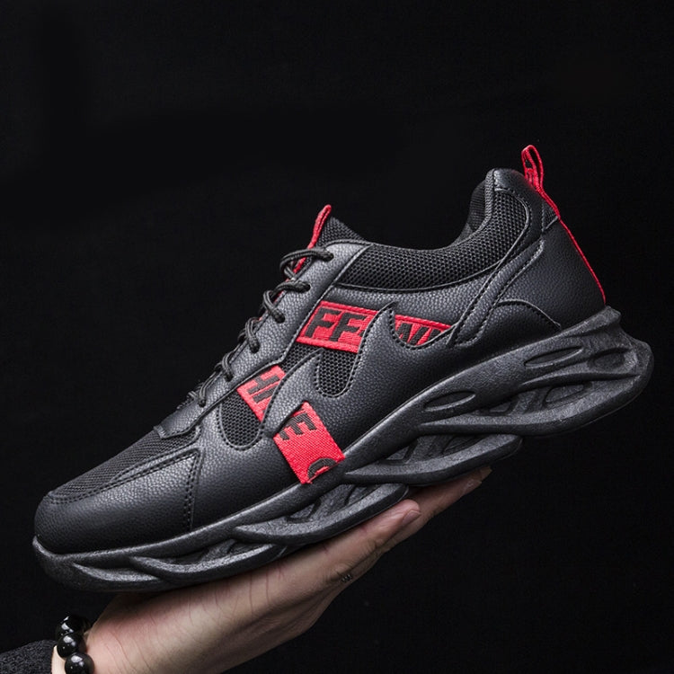 9028 Man Sports Shoes Fashion Casual Shoes Clunky Sneaker, Size: 43