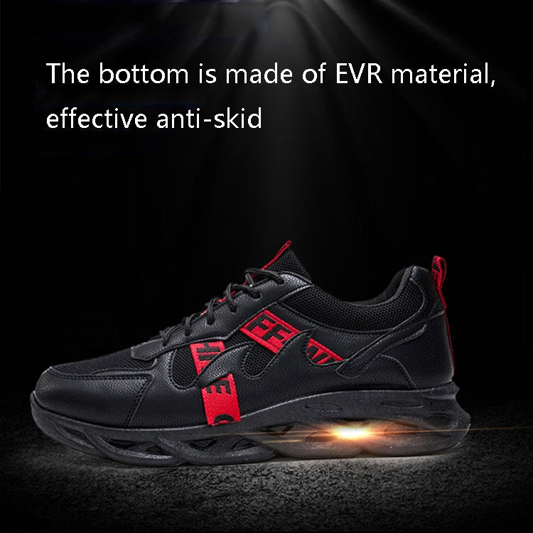 9028 Man Sports Shoes Fashion Casual Shoes Clunky Sneaker, Size: 43