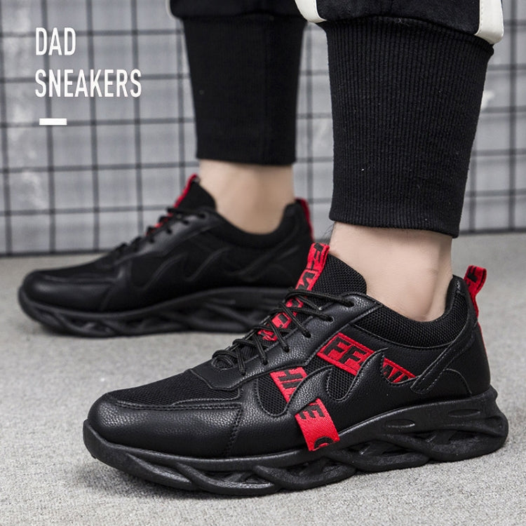 9028 Man Sports Shoes Fashion Casual Shoes Clunky Sneaker, Size: 43