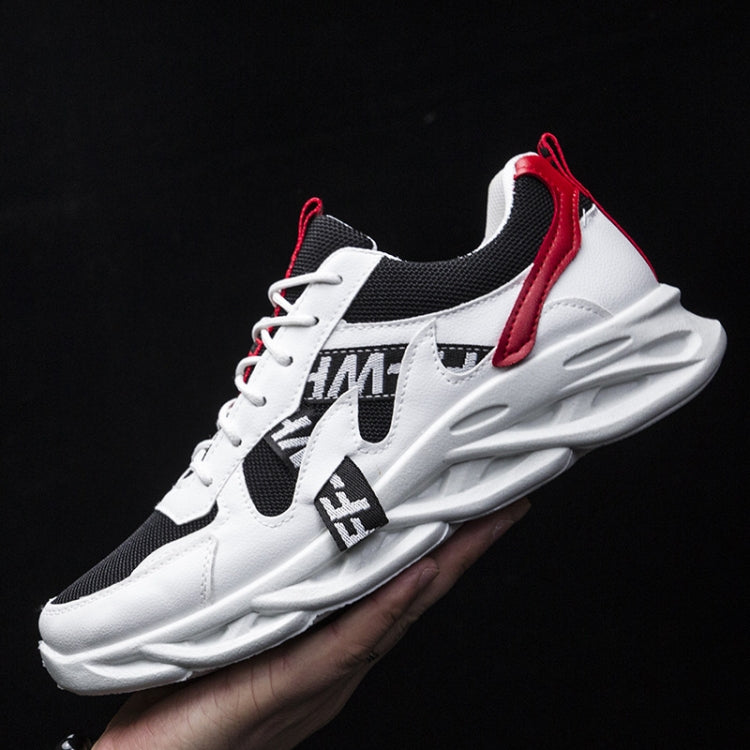 9028 Man Sports Shoes Fashion Casual Shoes Clunky Sneaker, Size: 44
