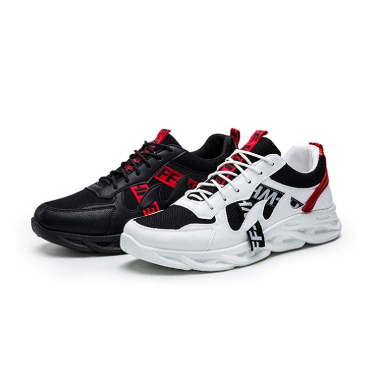 9028 Man Sports Shoes Fashion Casual Shoes Clunky Sneaker, Size: 44