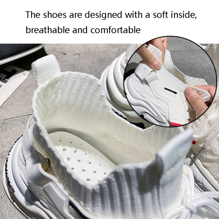 ZM-79 Women Low-Top Breathable Running Shoes Casual Sports Shoes, Size: 37