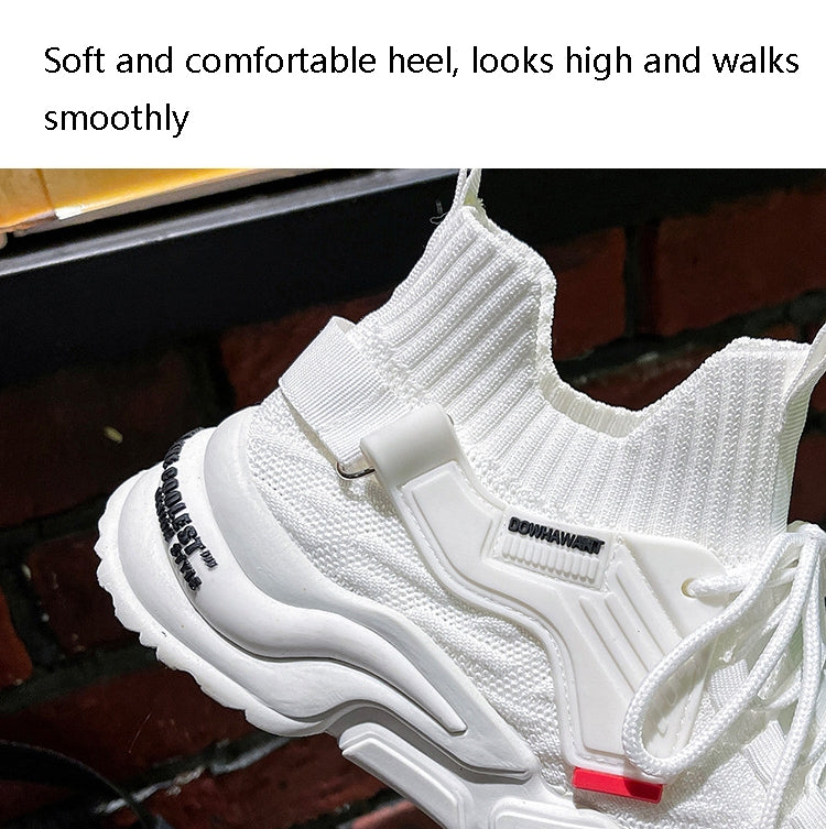 ZM-79 Women Low-Top Breathable Running Shoes Casual Sports Shoes, Size: 37