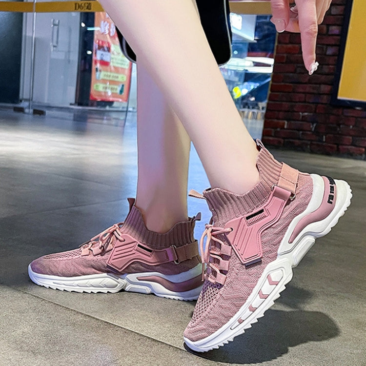 ZM-79 Women Low-Top Breathable Running Shoes Casual Sports Shoes, Size: 37