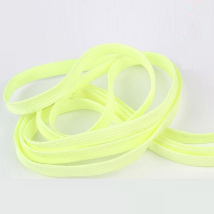2 Pairs Luminous Lace Fluorescent Self-illuminating Shoes Laces, Length:1.2m