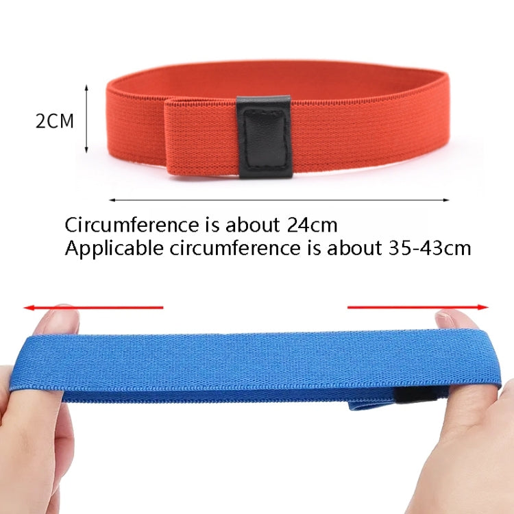 12pcs Lunch Box Straps High Elastic Double-Layer Fixed Paste Belt