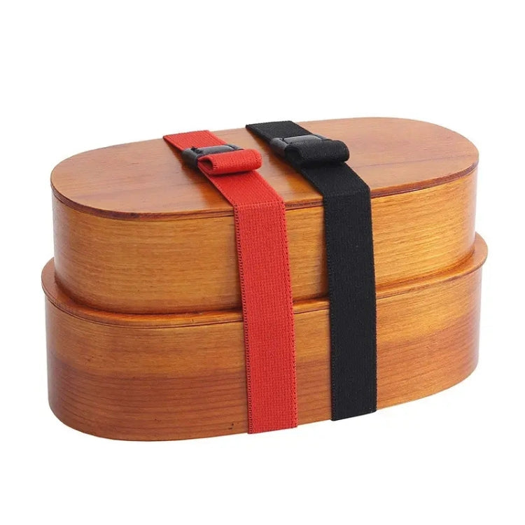 12pcs Lunch Box Straps High Elastic Double-Layer Fixed Paste Belt