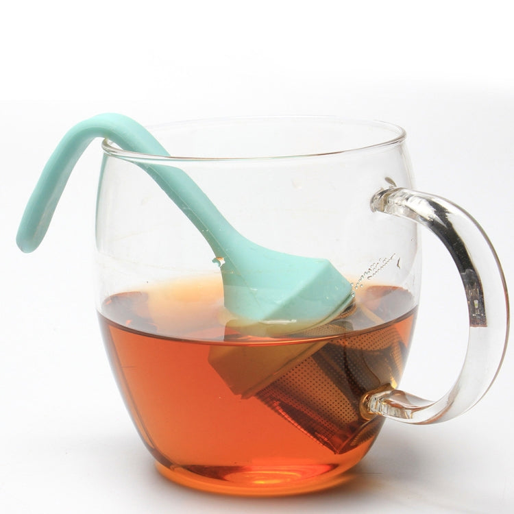 2 PCS Flexible Silicone Tea Infuser Food Grade Tea Strainer
