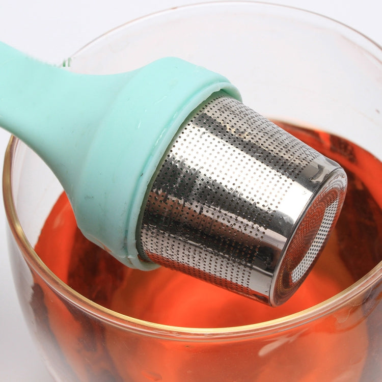 2 PCS Flexible Silicone Tea Infuser Food Grade Tea Strainer