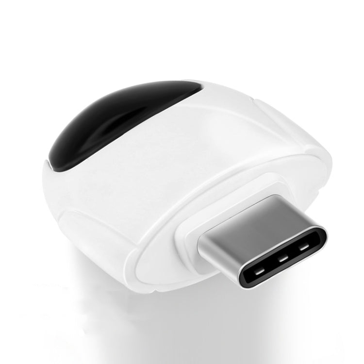 EKX-02 Mobile Phone Infrared Intelligent Remote Control Mobile Phone Remote Control Head, Interface: Type-C