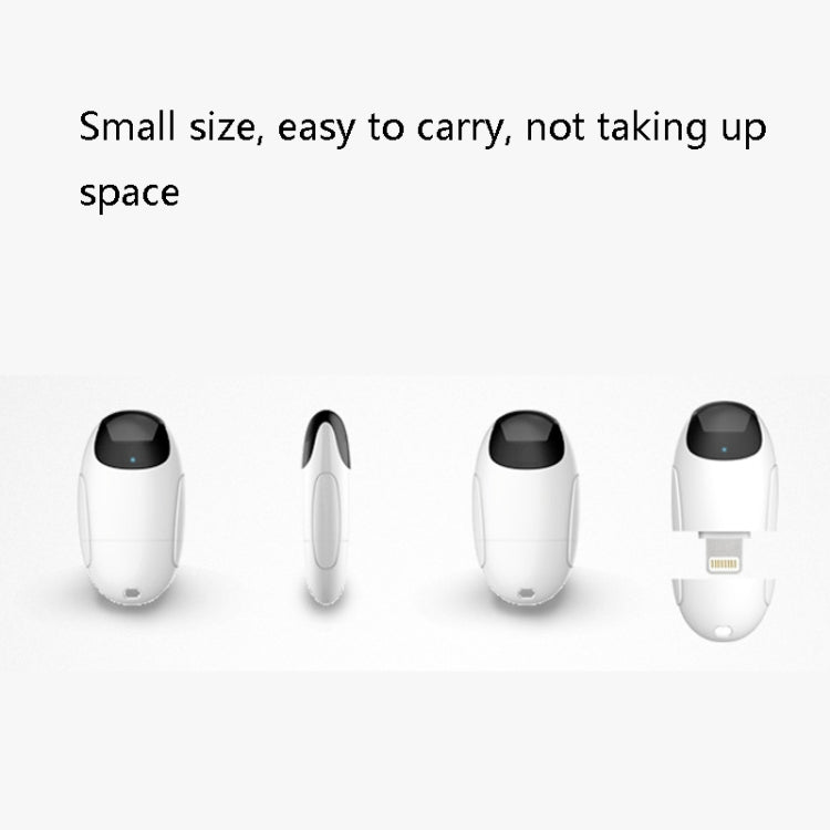 EKX-02 Mobile Phone Infrared Intelligent Remote Control Mobile Phone Remote Control Head, Interface: Micro USB